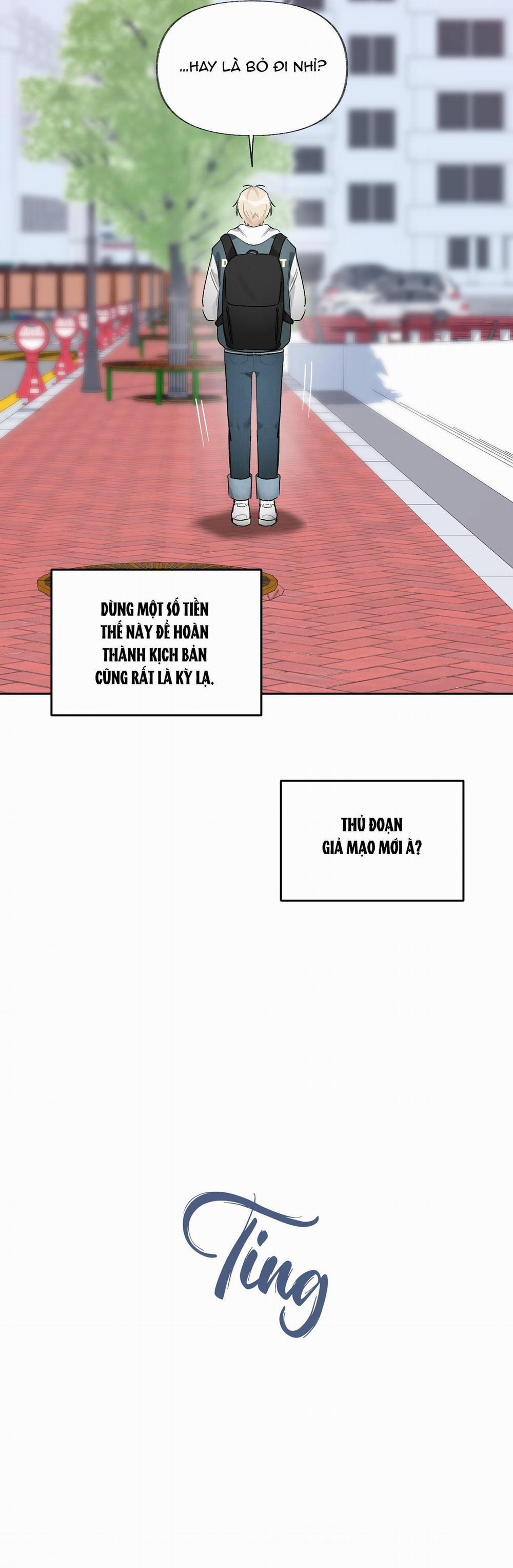 Thế Giới Của Tôi Khi Không Có Em 3 trang 9