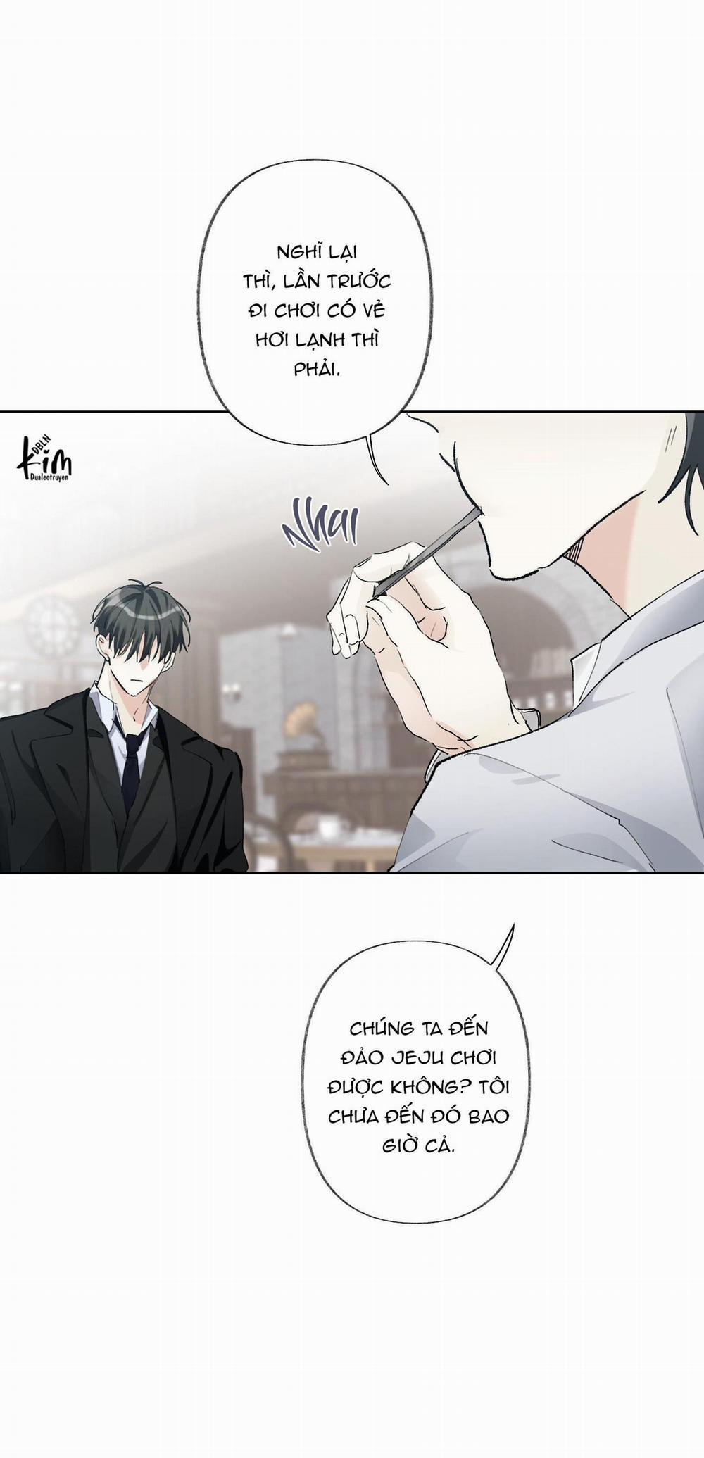 Thế Giới Của Tôi Khi Không Có Em 58 NT1 trang 36