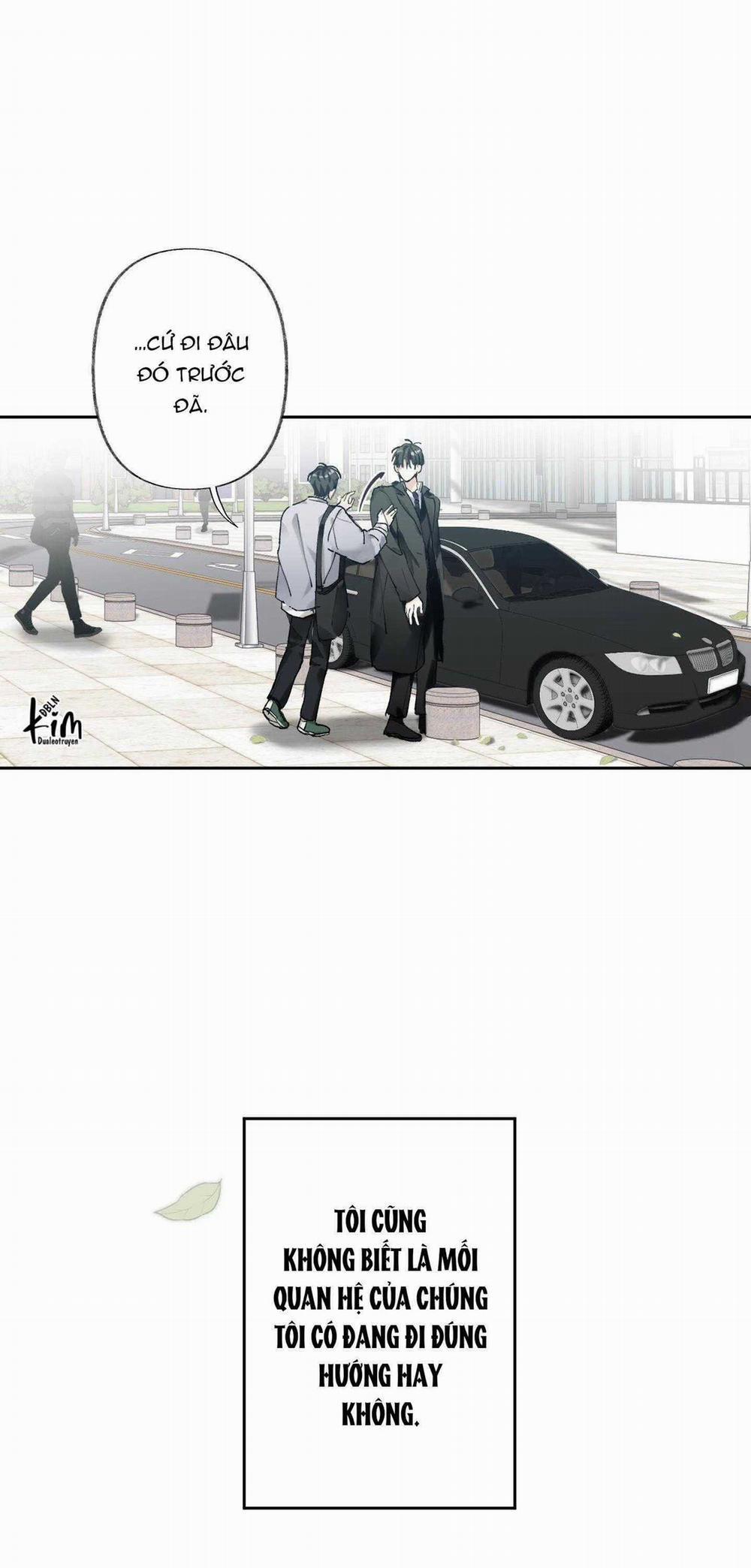 Thế Giới Của Tôi Khi Không Có Em 58 trang 20