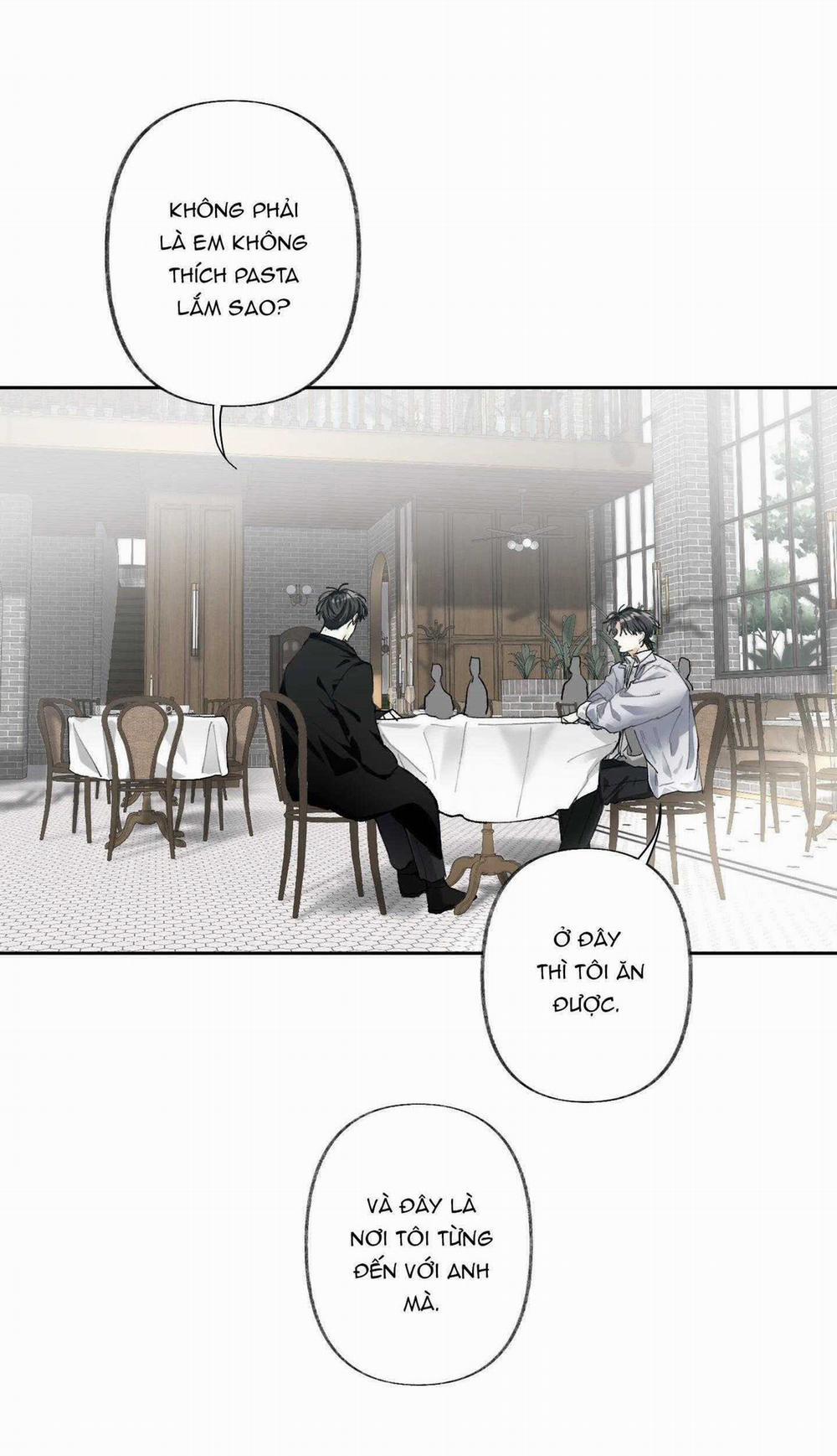 Thế Giới Của Tôi Khi Không Có Em 58 trang 22