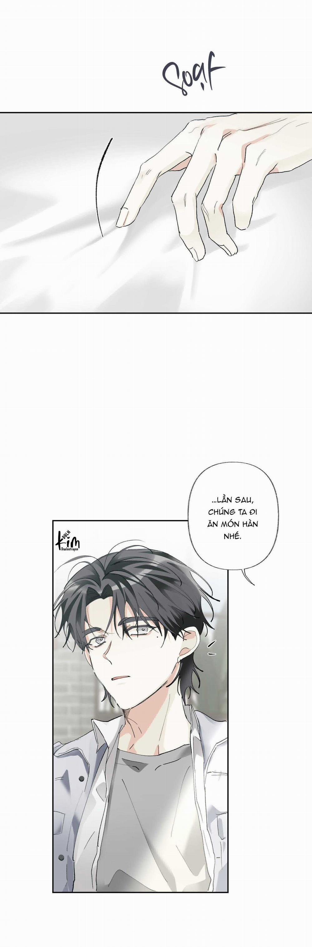 Thế Giới Của Tôi Khi Không Có Em 58 trang 30