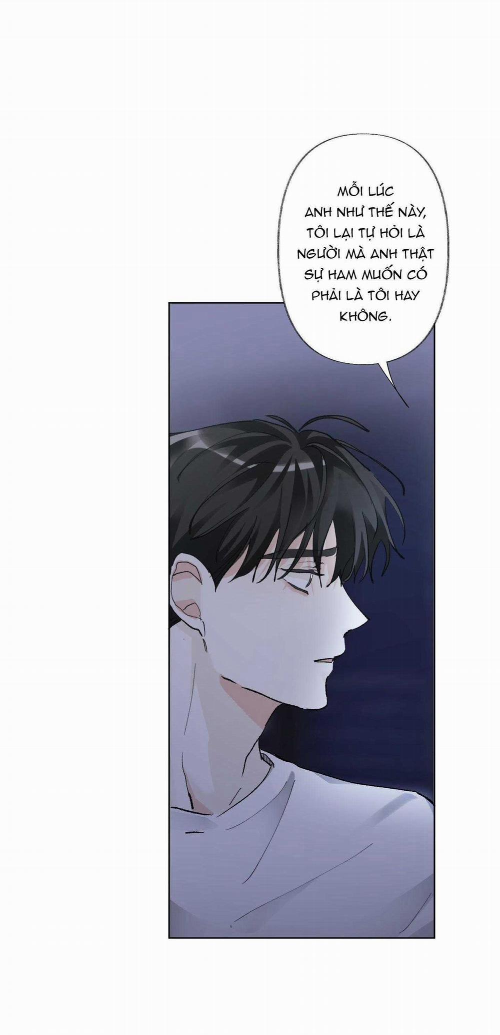 Thế Giới Của Tôi Khi Không Có Em 58 trang 56