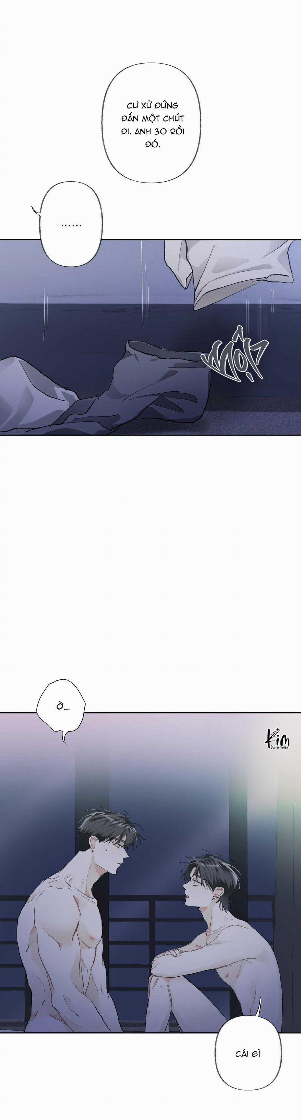 Thế Giới Của Tôi Khi Không Có Em 59 trang 18