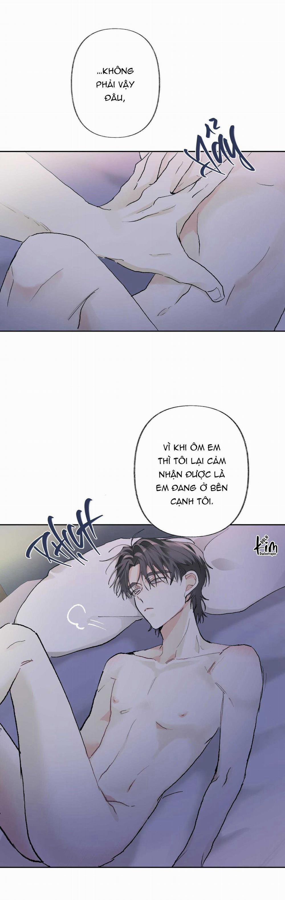 Thế Giới Của Tôi Khi Không Có Em 59 trang 19