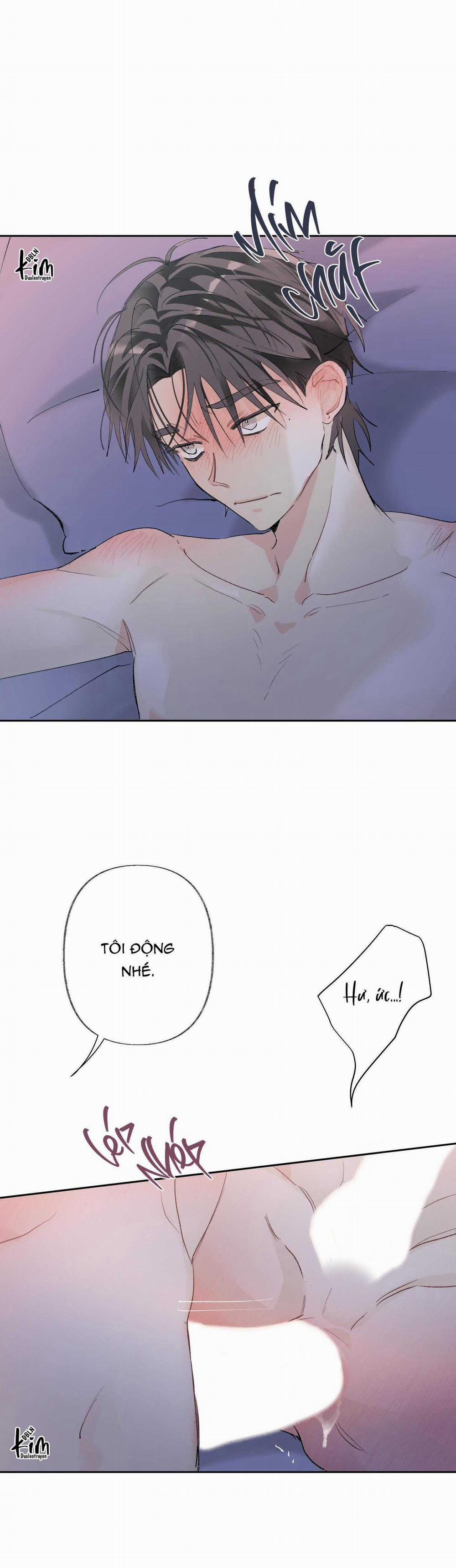 Thế Giới Của Tôi Khi Không Có Em 59 trang 24