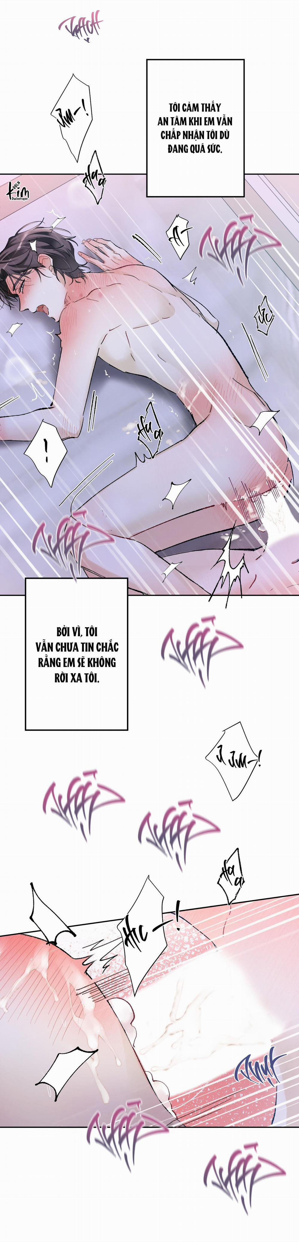 Thế Giới Của Tôi Khi Không Có Em 60 trang 18