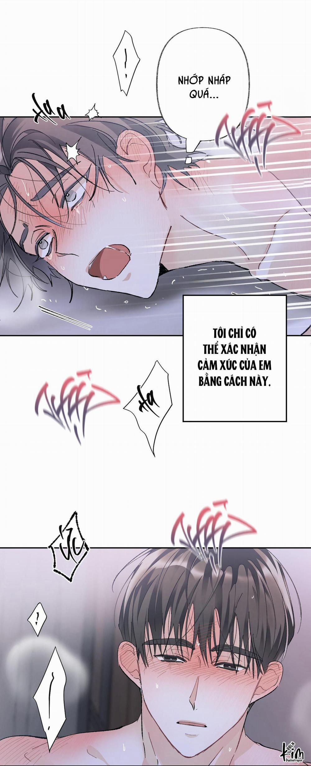 Thế Giới Của Tôi Khi Không Có Em 60 trang 19