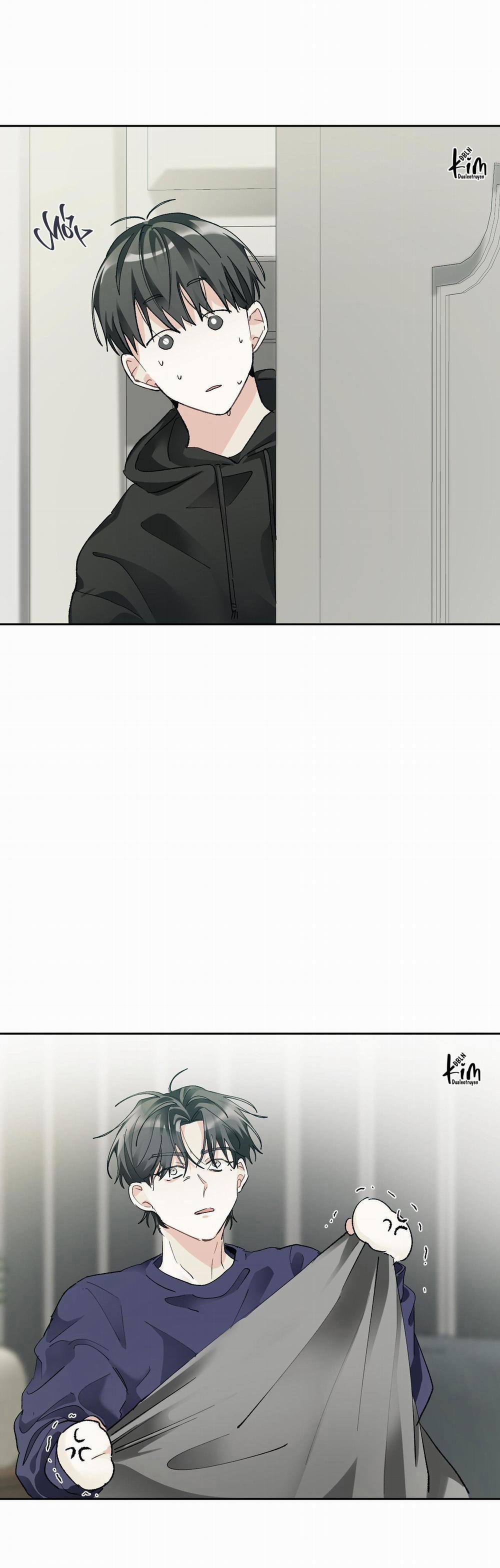 Thế Giới Của Tôi Khi Không Có Em 60 trang 32