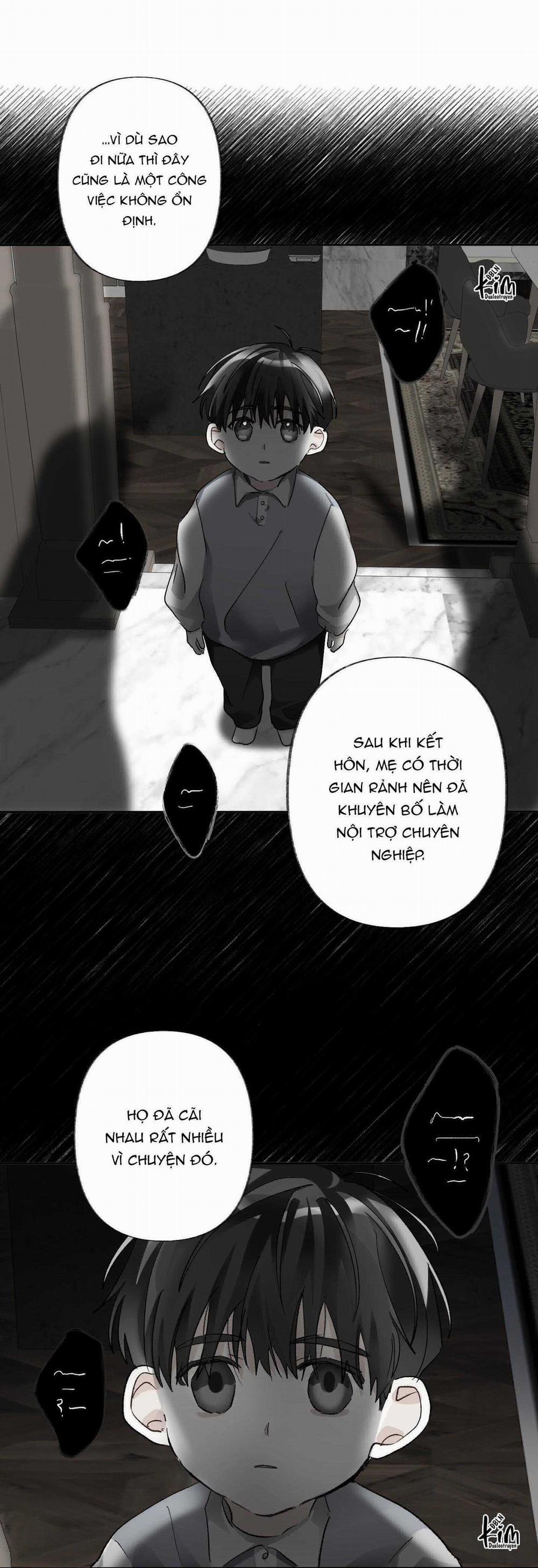 Thế Giới Của Tôi Khi Không Có Em 61 trang 13