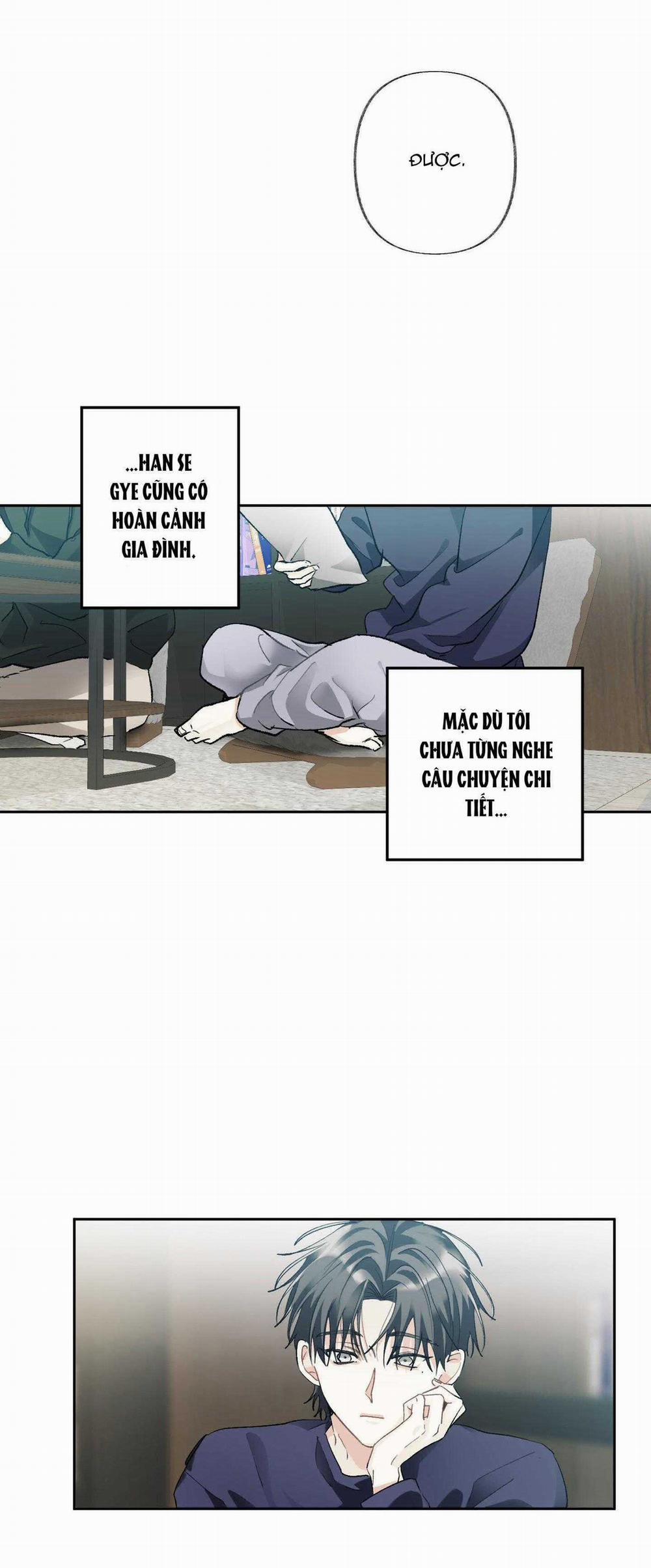 Thế Giới Của Tôi Khi Không Có Em 61 trang 16