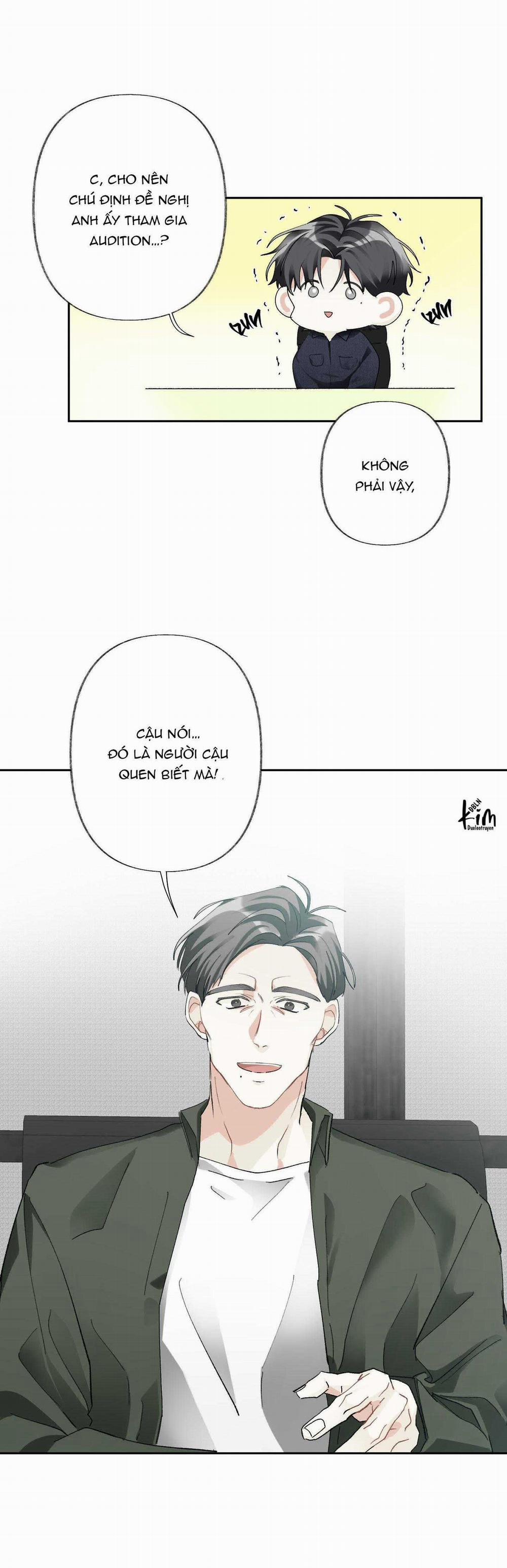 Thế Giới Của Tôi Khi Không Có Em 61 trang 36