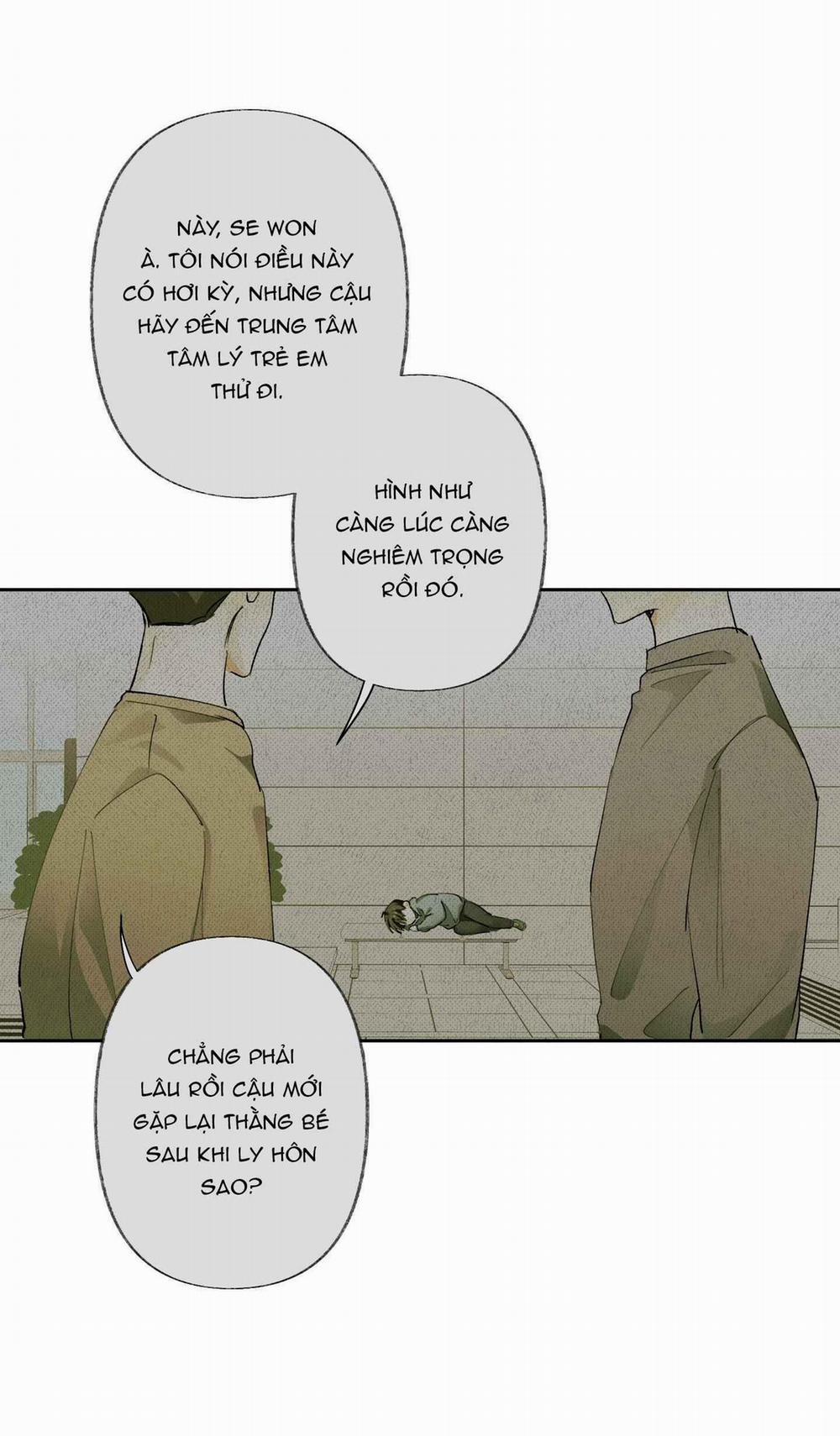 Thế Giới Của Tôi Khi Không Có Em 62 trang 18