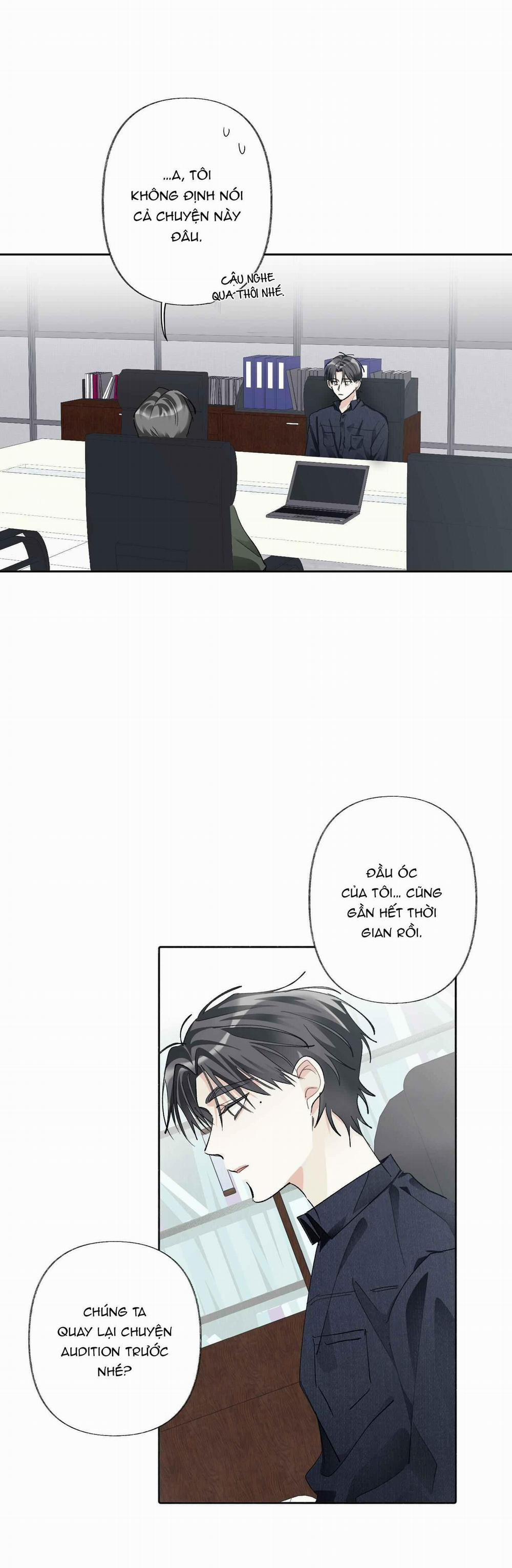 Thế Giới Của Tôi Khi Không Có Em 62 trang 22