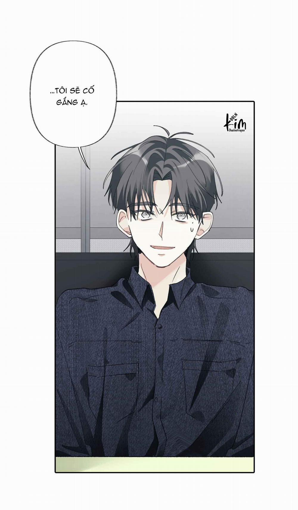 Thế Giới Của Tôi Khi Không Có Em 62 trang 27