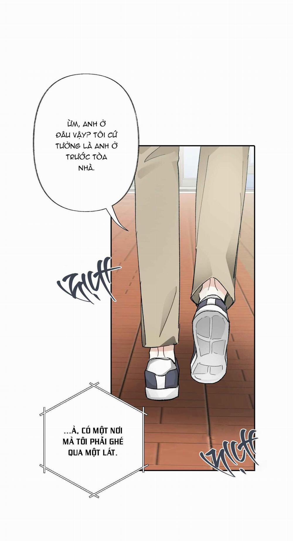 Thế Giới Của Tôi Khi Không Có Em 62 trang 33