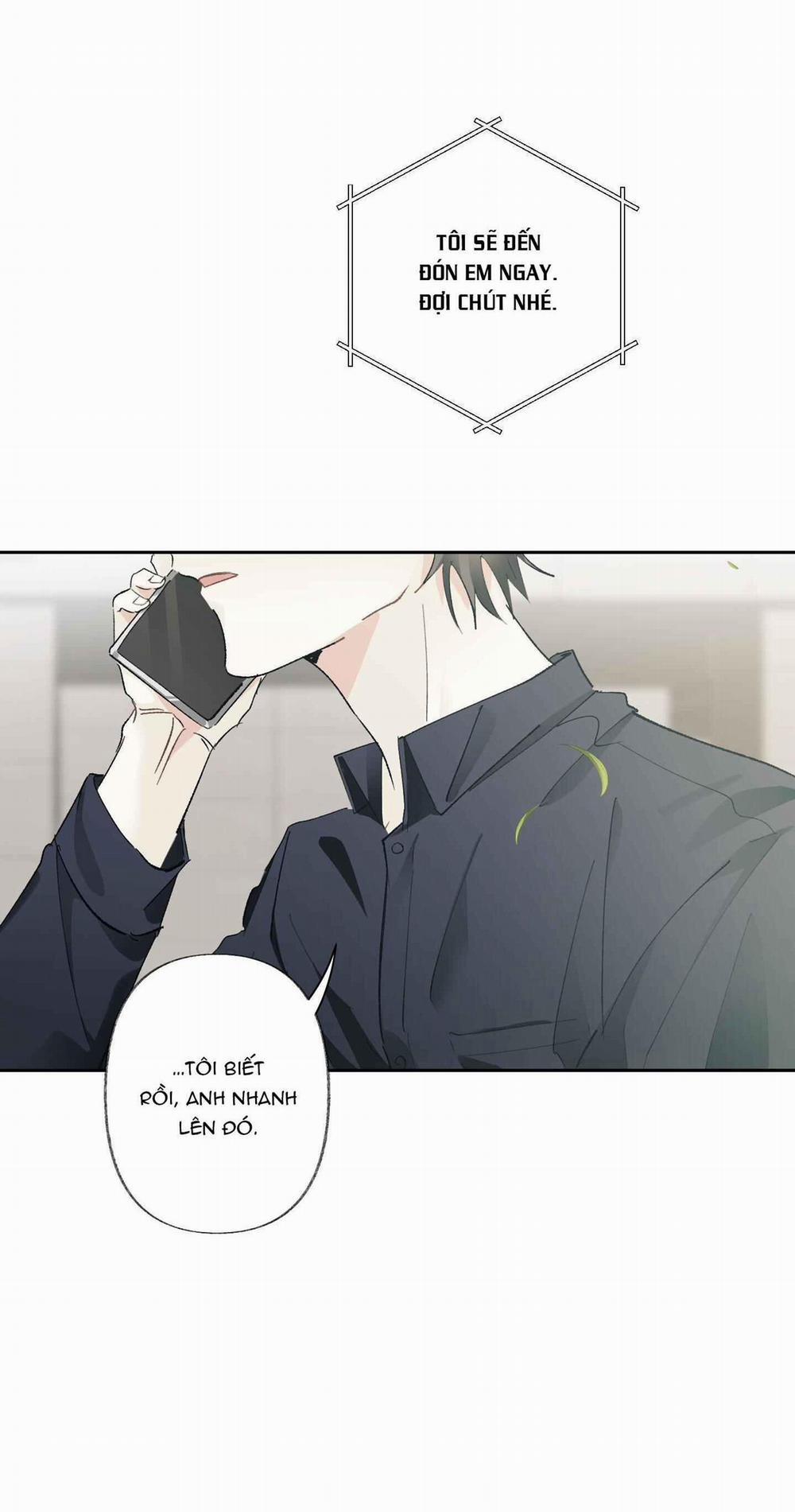 Thế Giới Của Tôi Khi Không Có Em 62 trang 34