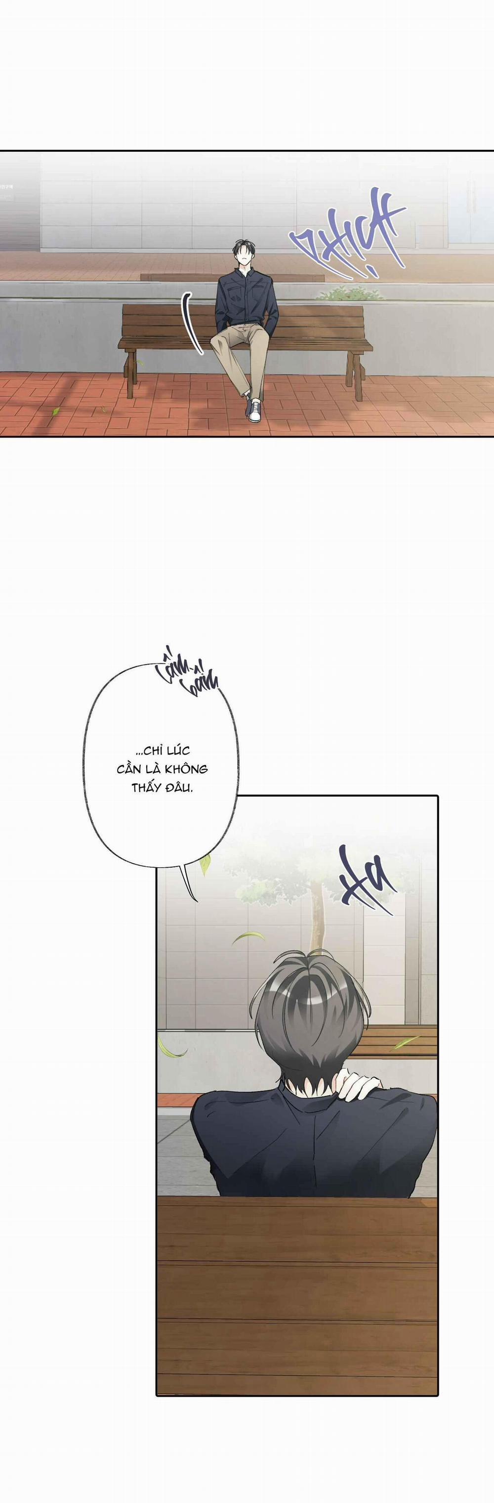 Thế Giới Của Tôi Khi Không Có Em 62 trang 35