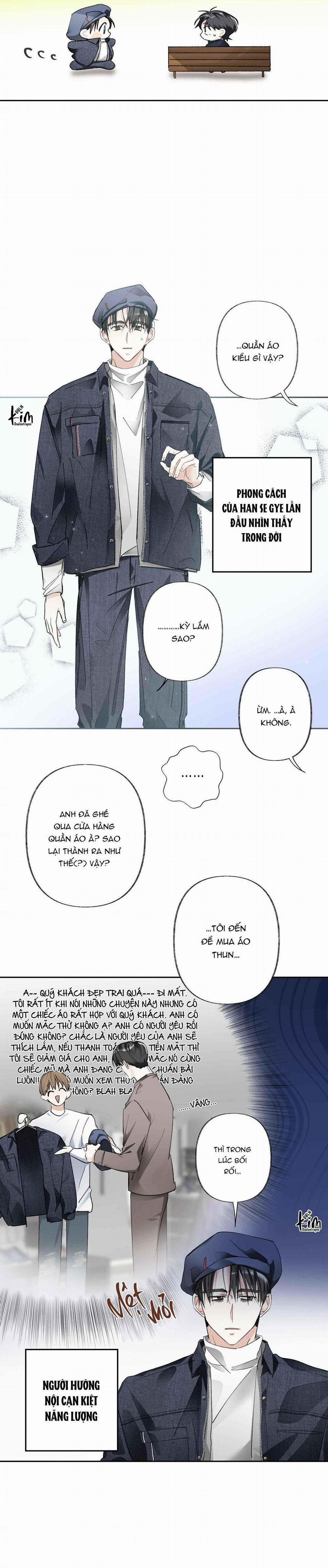 Thế Giới Của Tôi Khi Không Có Em 62 trang 41