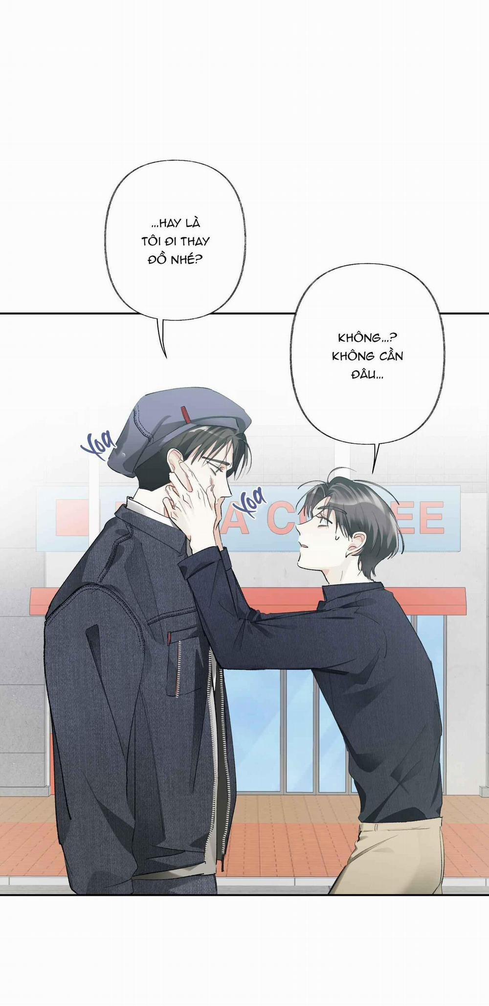 Thế Giới Của Tôi Khi Không Có Em 62 trang 42