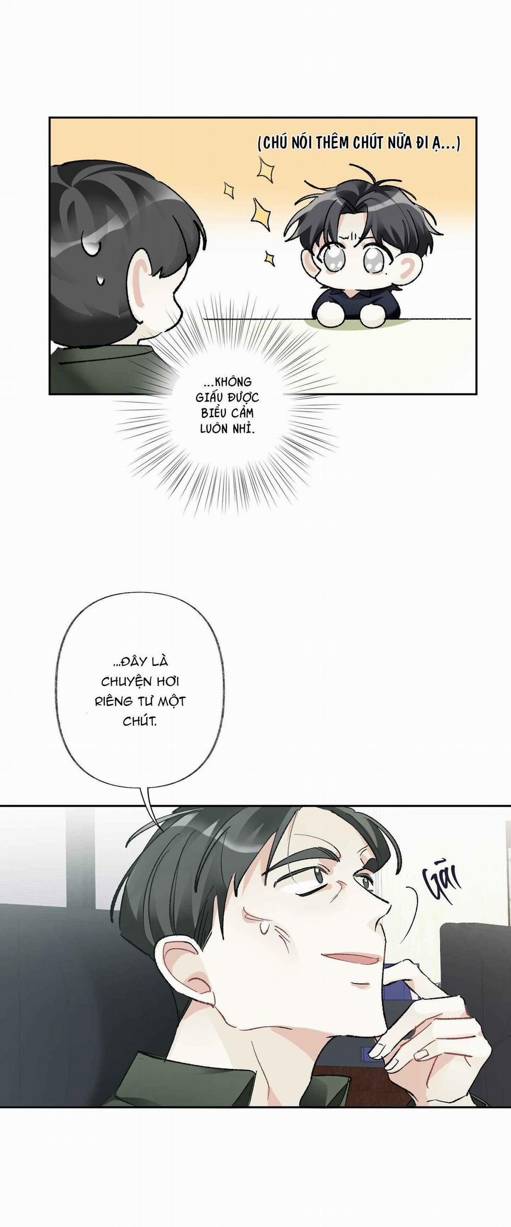 Thế Giới Của Tôi Khi Không Có Em 62 trang 6