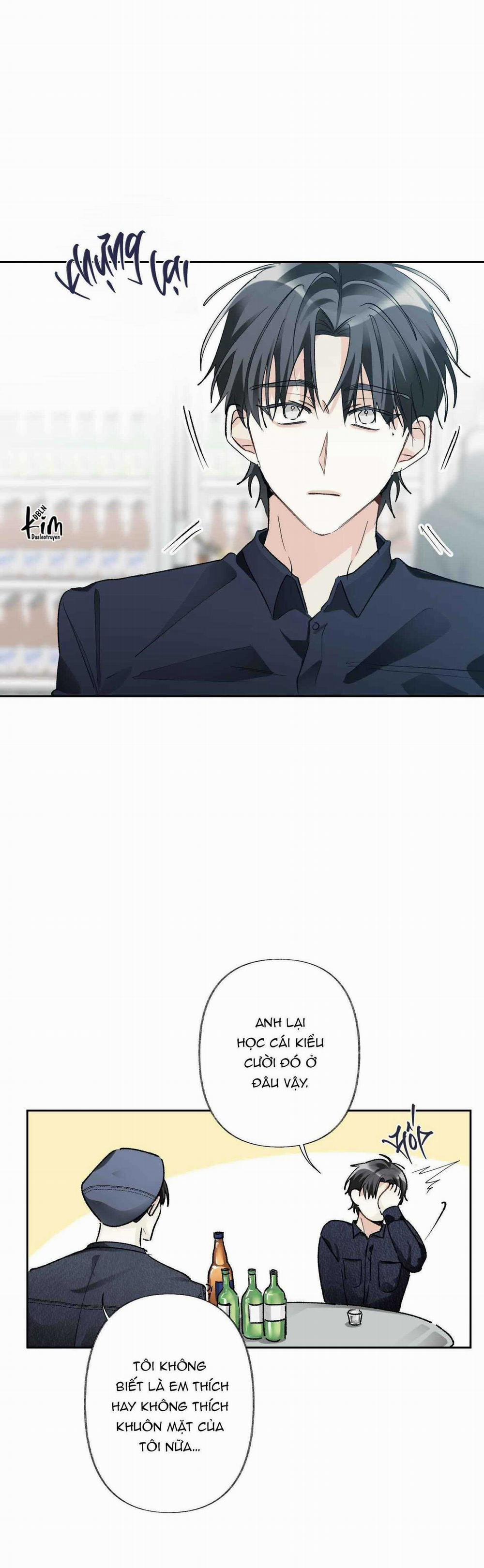 Thế Giới Của Tôi Khi Không Có Em 63 trang 18