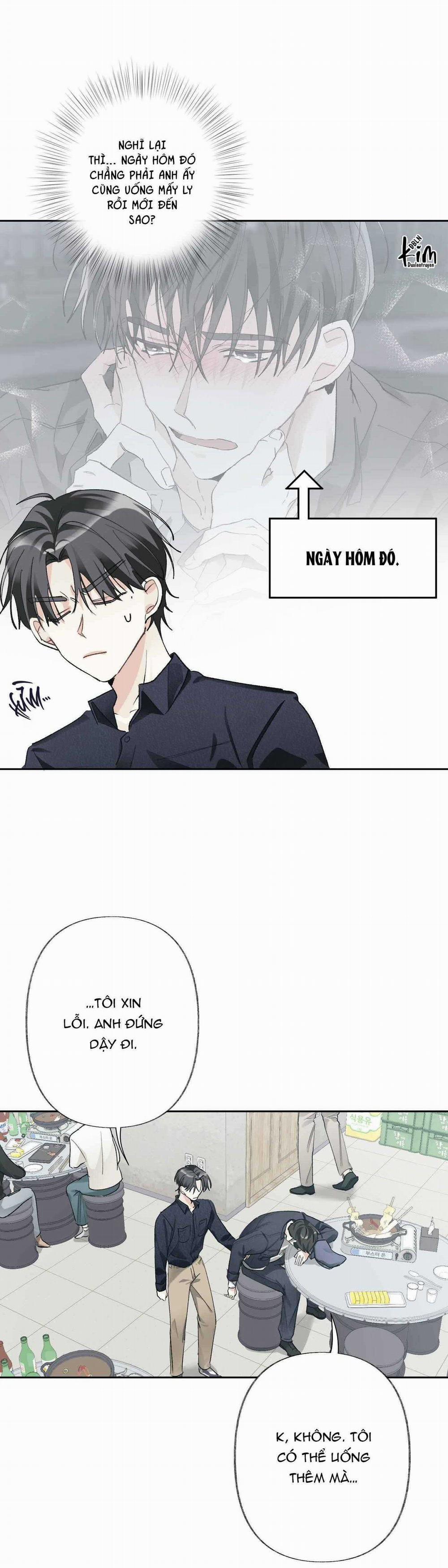 Thế Giới Của Tôi Khi Không Có Em 63 trang 23
