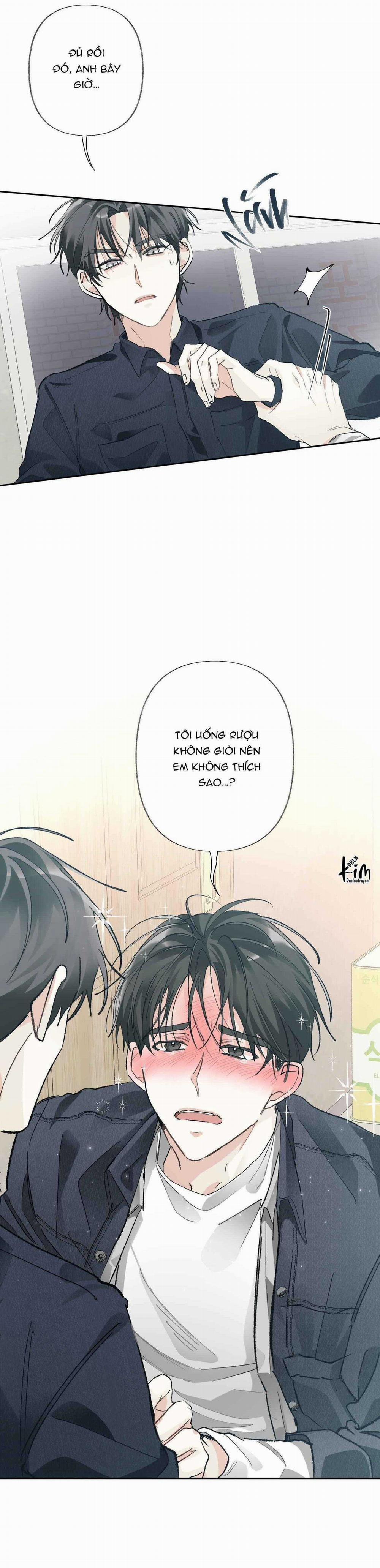 Thế Giới Của Tôi Khi Không Có Em 63 trang 24