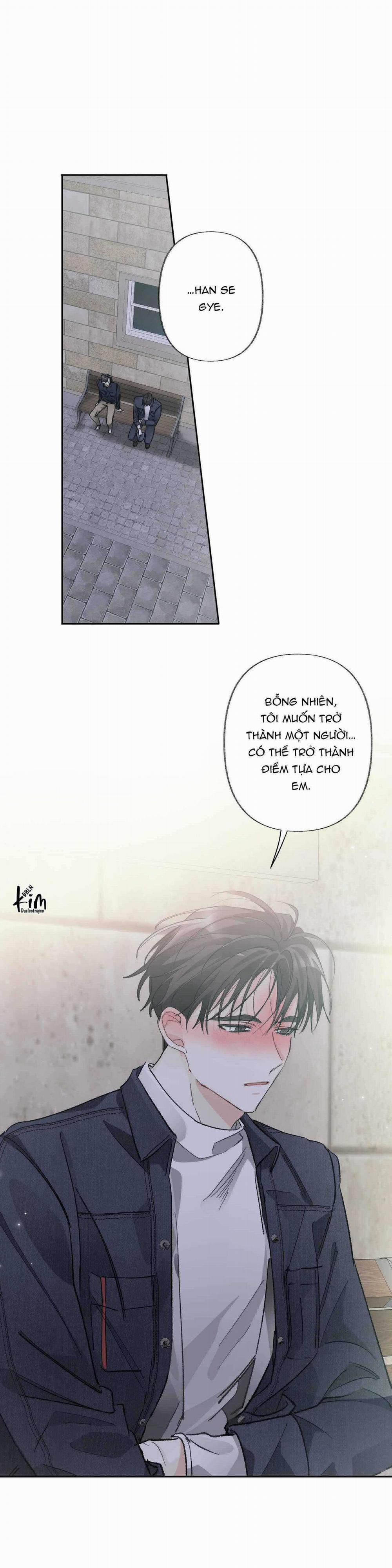 Thế Giới Của Tôi Khi Không Có Em 63 trang 31