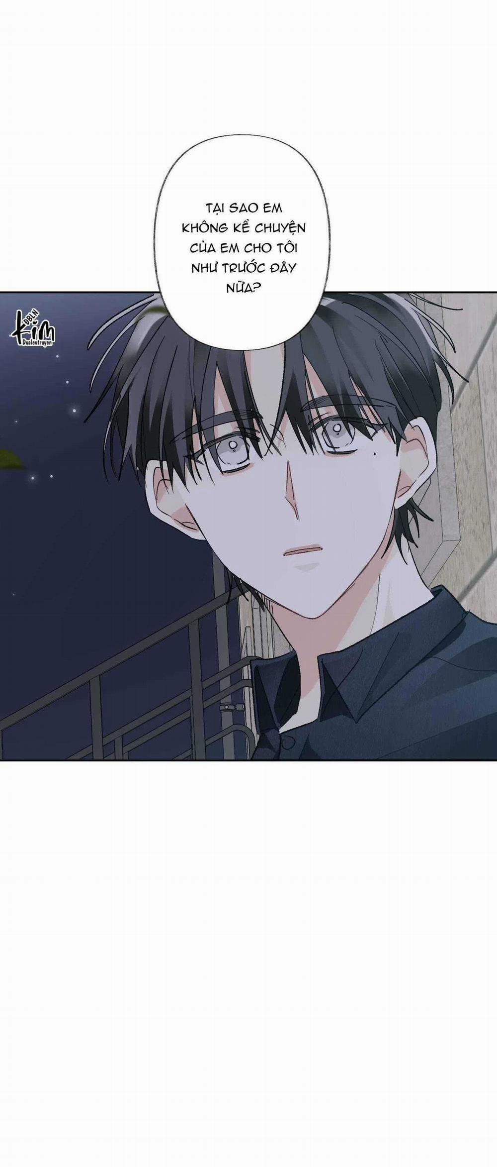 Thế Giới Của Tôi Khi Không Có Em 63 trang 34