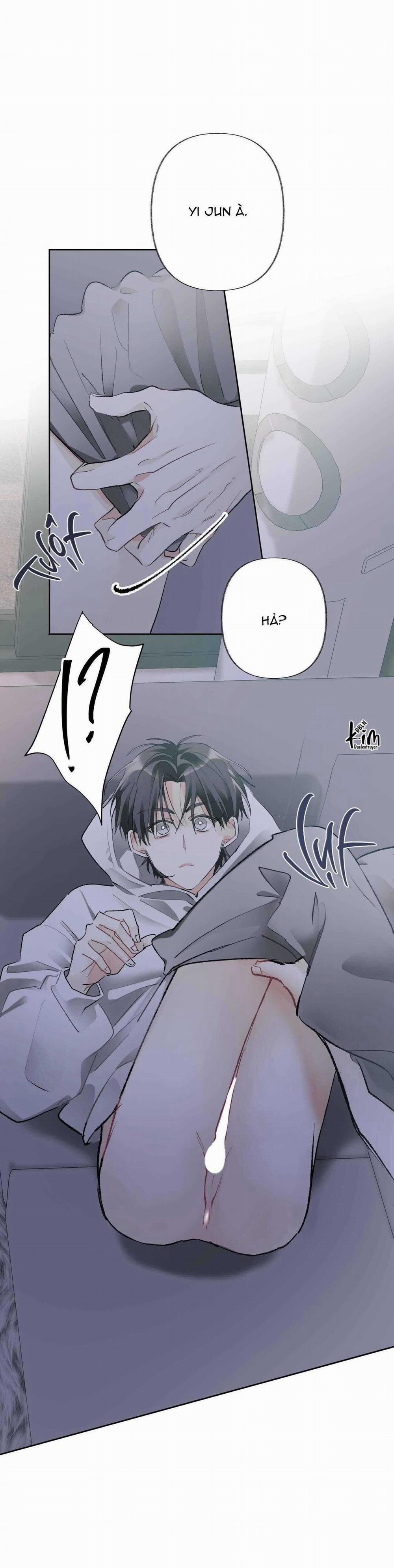 Thế Giới Của Tôi Khi Không Có Em 65 trang 10