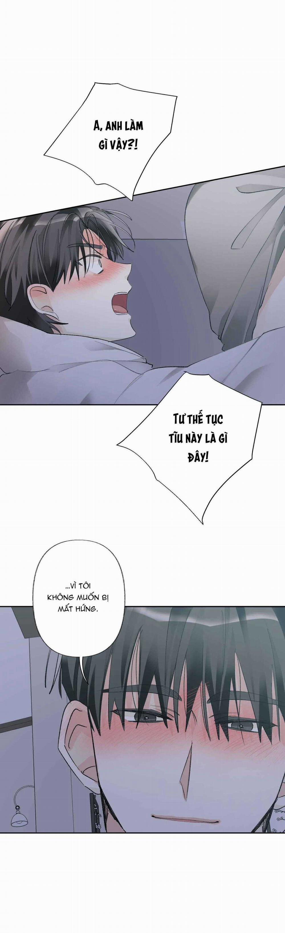 Thế Giới Của Tôi Khi Không Có Em 65 trang 11