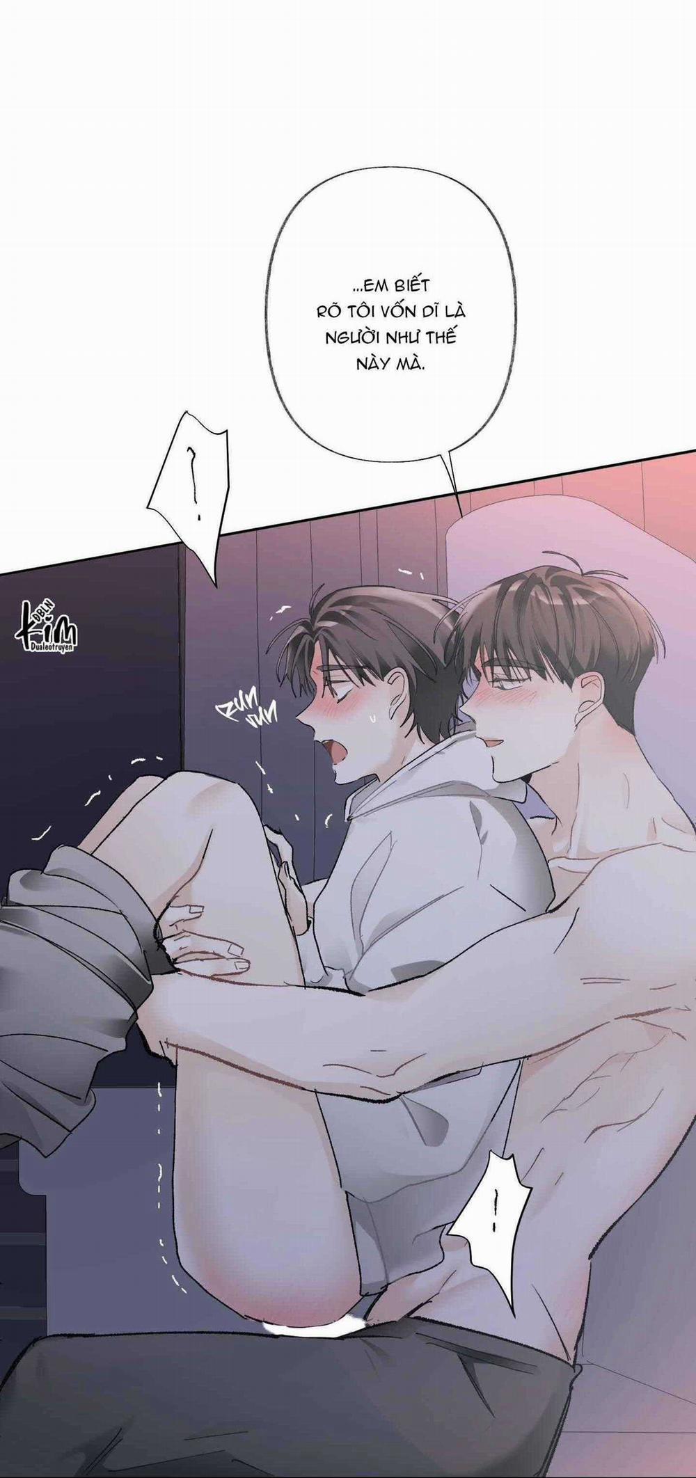 Thế Giới Của Tôi Khi Không Có Em 65 trang 22