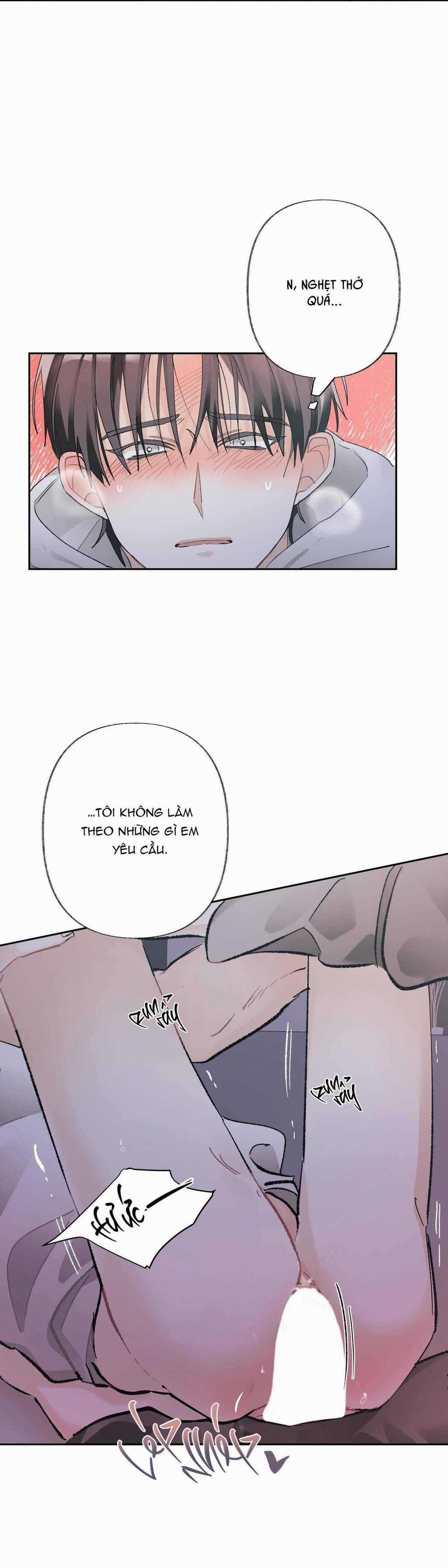 Thế Giới Của Tôi Khi Không Có Em 65 trang 23