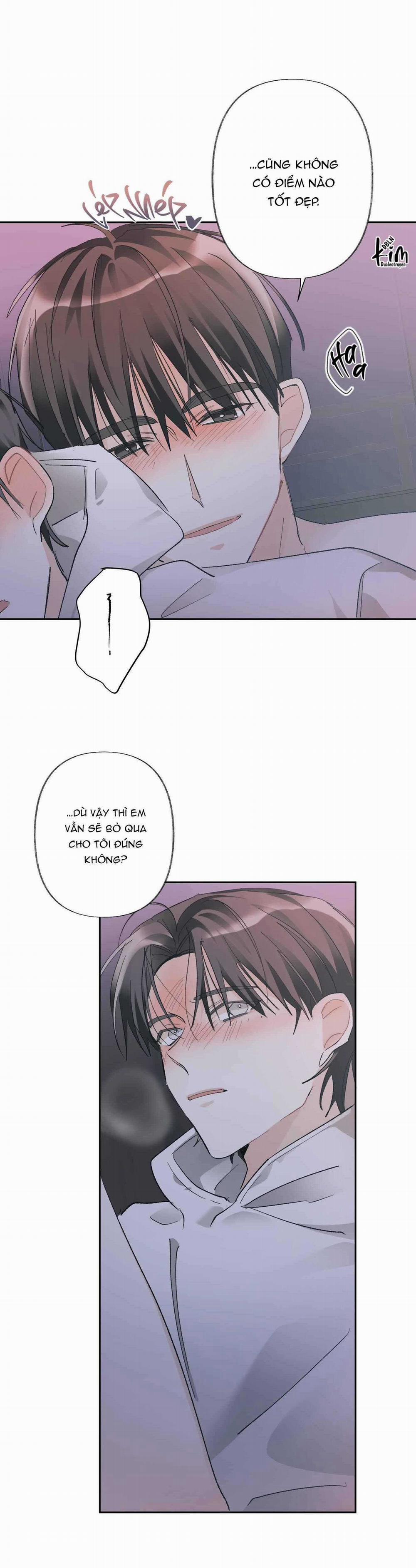 Thế Giới Của Tôi Khi Không Có Em 65 trang 24