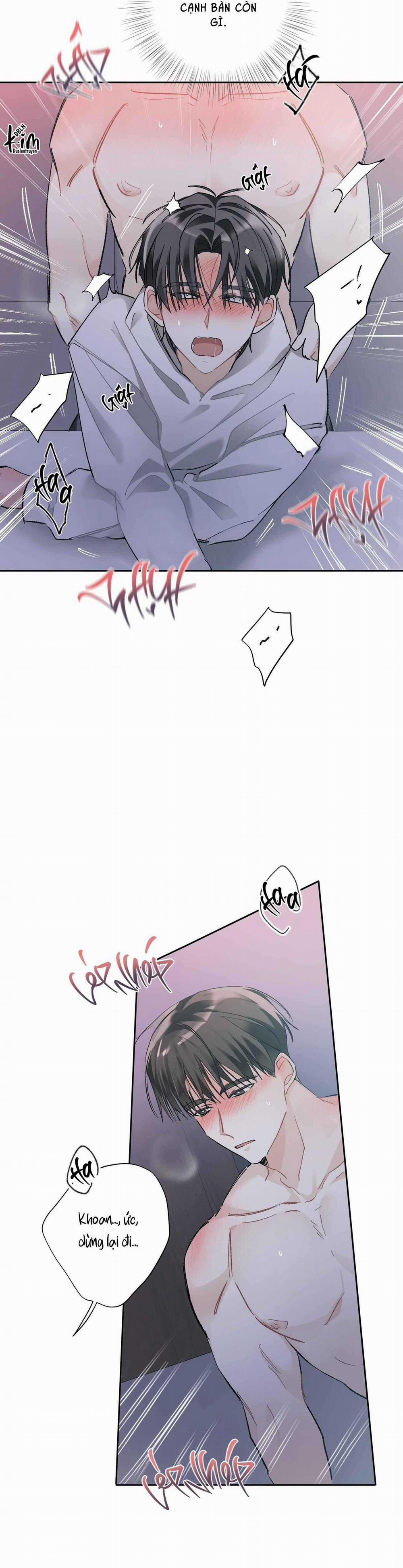 Thế Giới Của Tôi Khi Không Có Em 65 trang 32