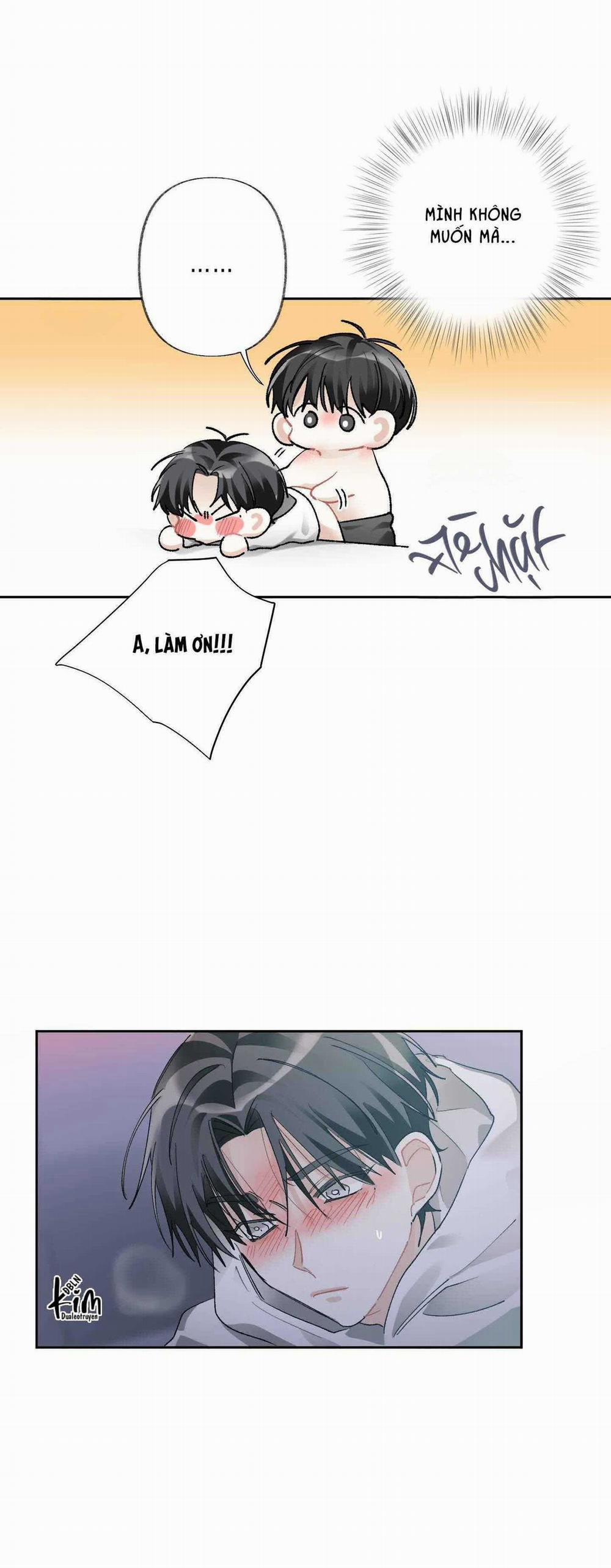Thế Giới Của Tôi Khi Không Có Em 65 trang 33