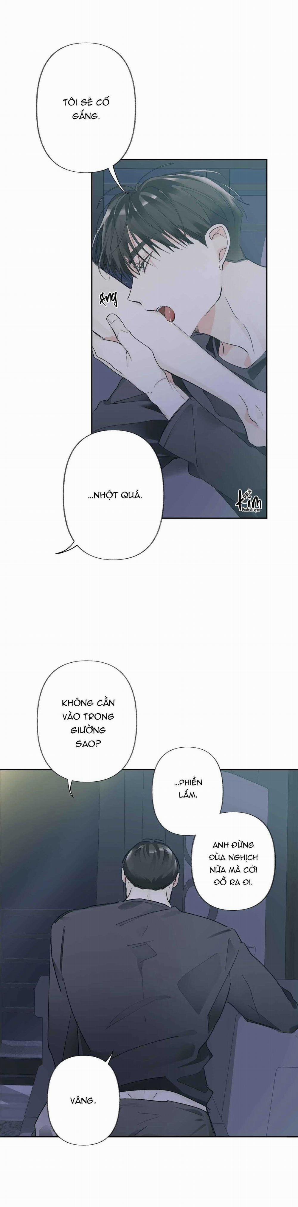 Thế Giới Của Tôi Khi Không Có Em 65 trang 6