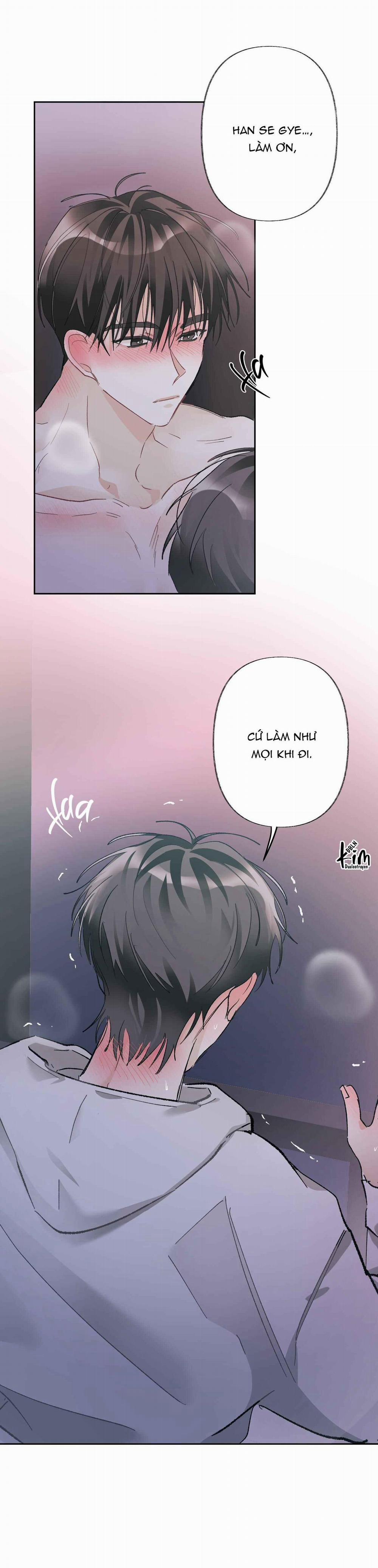 Thế Giới Của Tôi Khi Không Có Em 66 trang 10