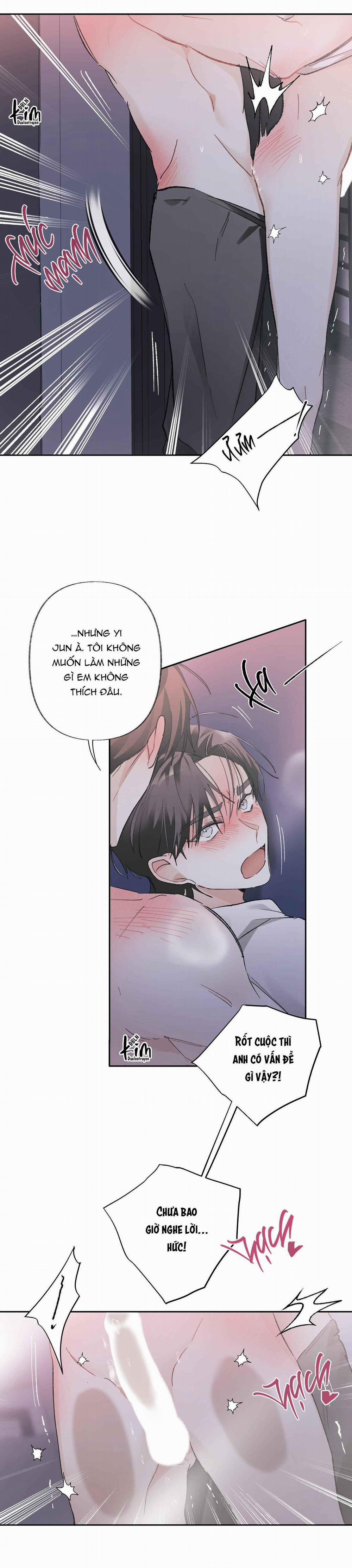 Thế Giới Của Tôi Khi Không Có Em 66 trang 12