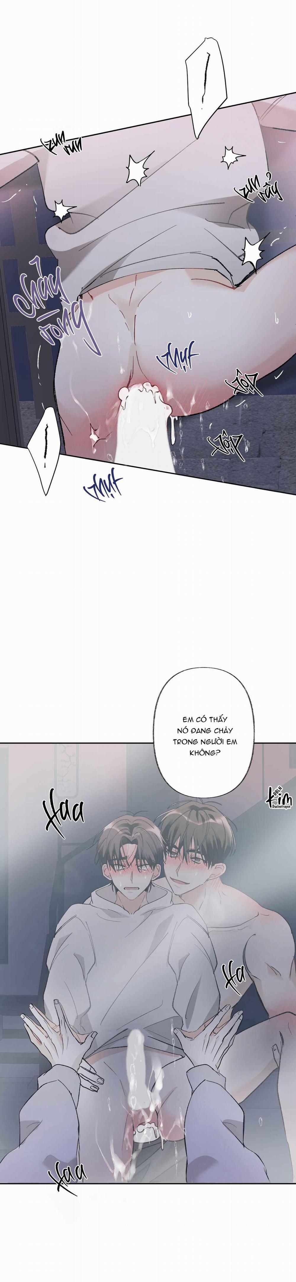Thế Giới Của Tôi Khi Không Có Em 66 trang 30