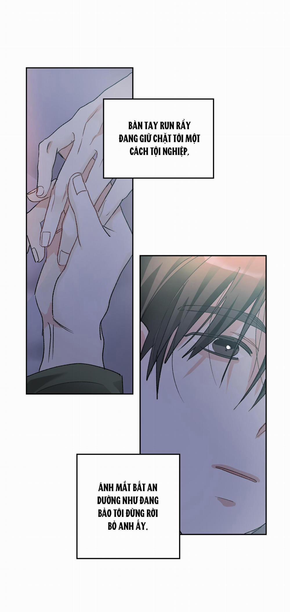 Thế Giới Của Tôi Khi Không Có Em 67 trang 35