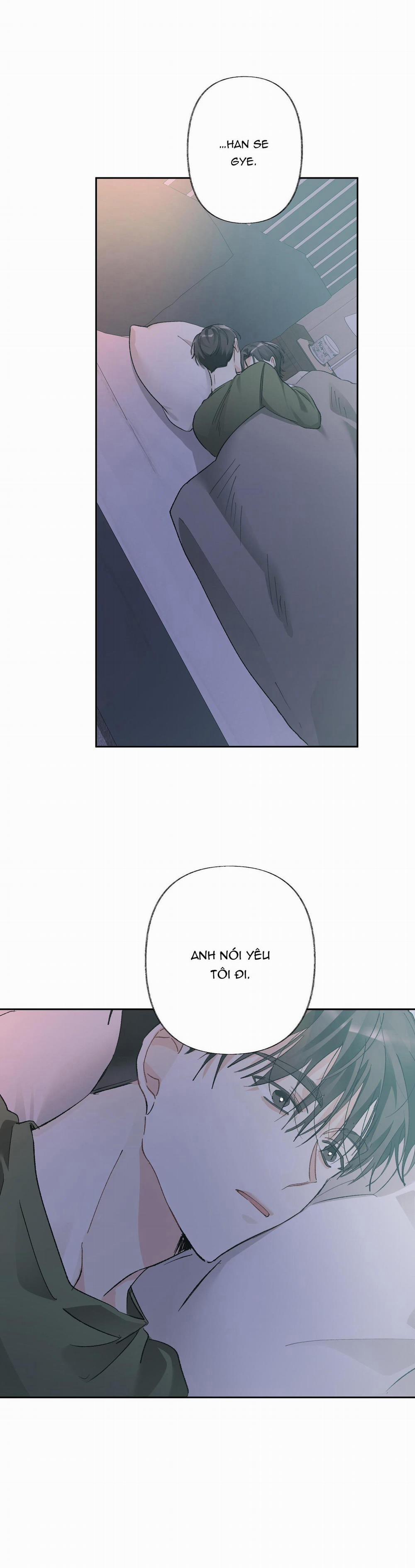 Thế Giới Của Tôi Khi Không Có Em 67 trang 36