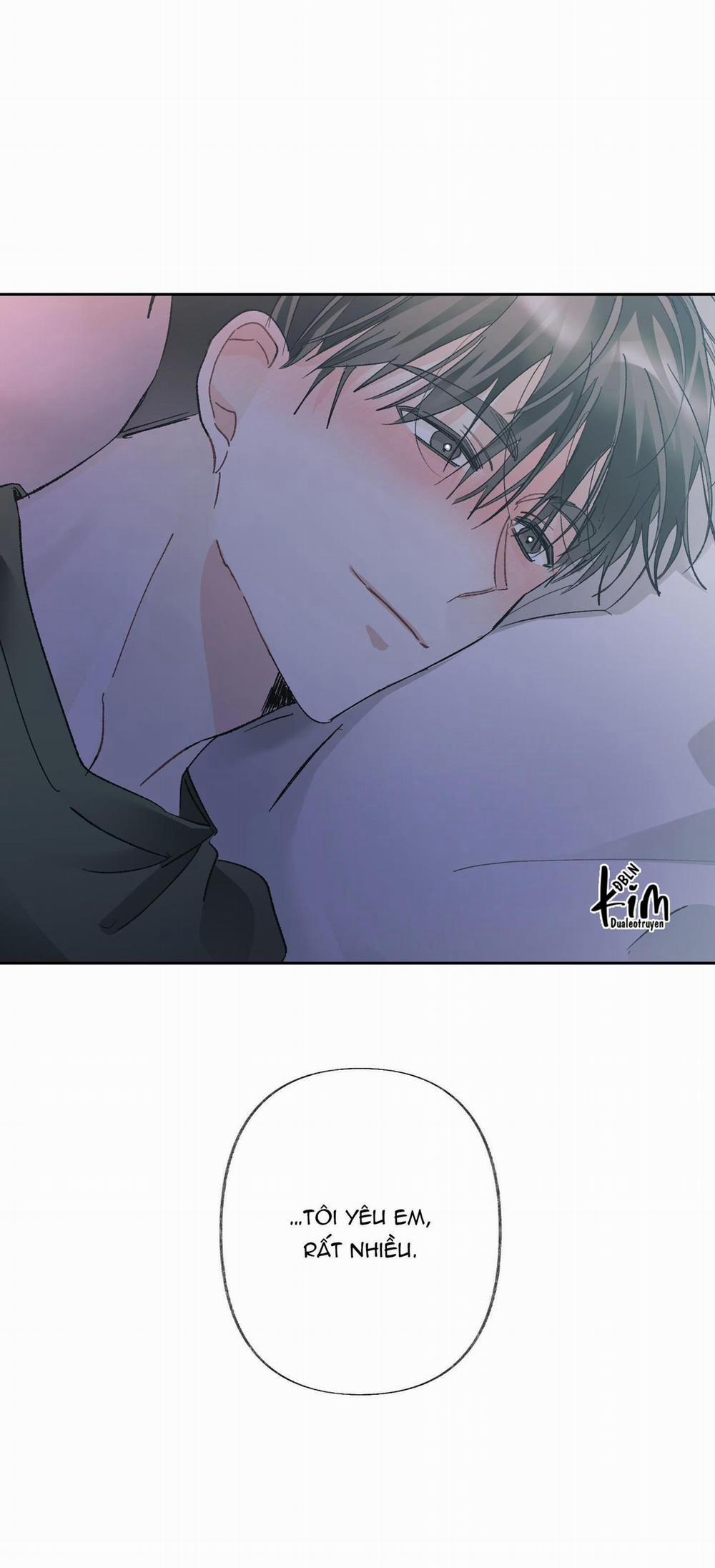 Thế Giới Của Tôi Khi Không Có Em 67 trang 37