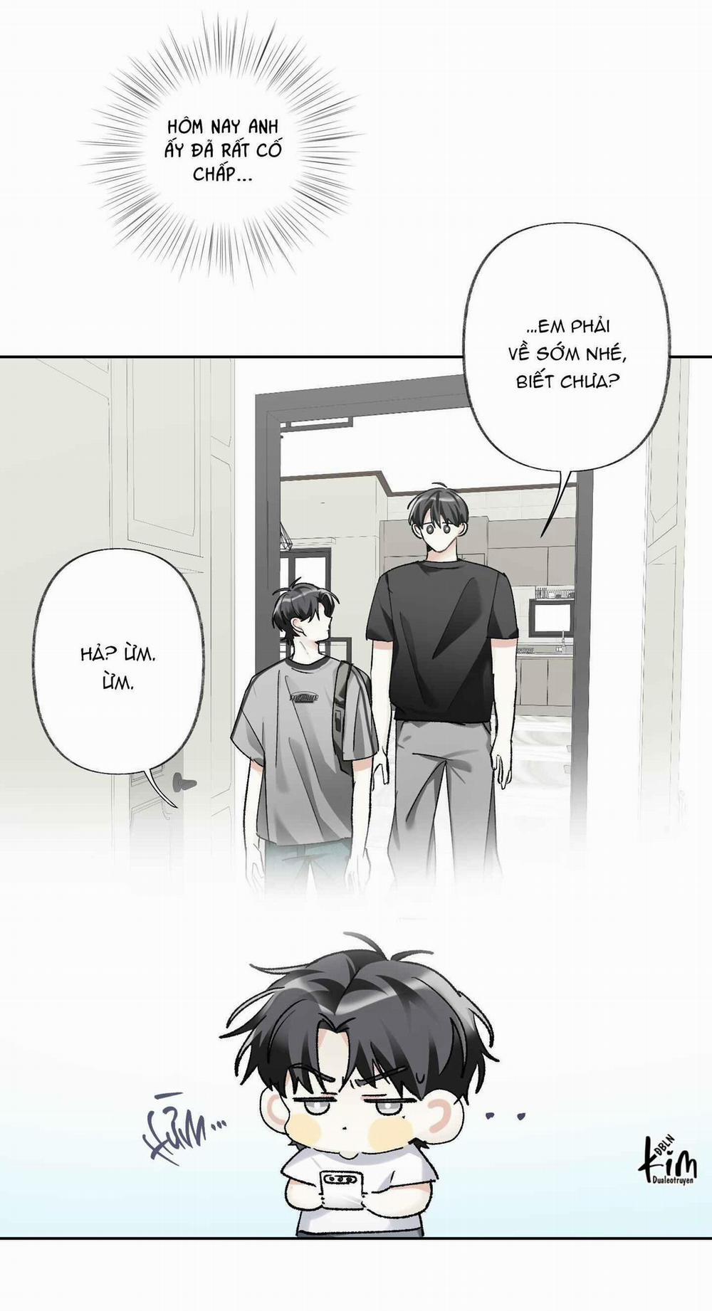 Thế Giới Của Tôi Khi Không Có Em 68 trang 14