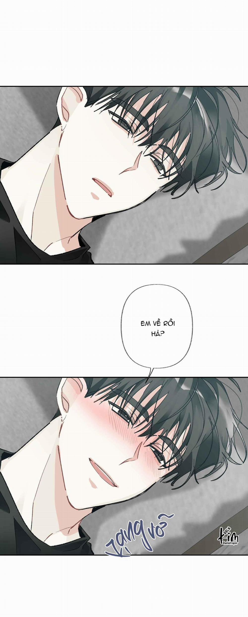 Thế Giới Của Tôi Khi Không Có Em 68 trang 30