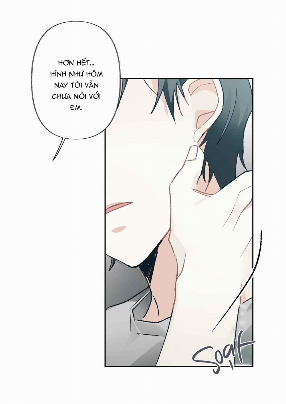 Thế Giới Của Tôi Khi Không Có Em 68 trang 33