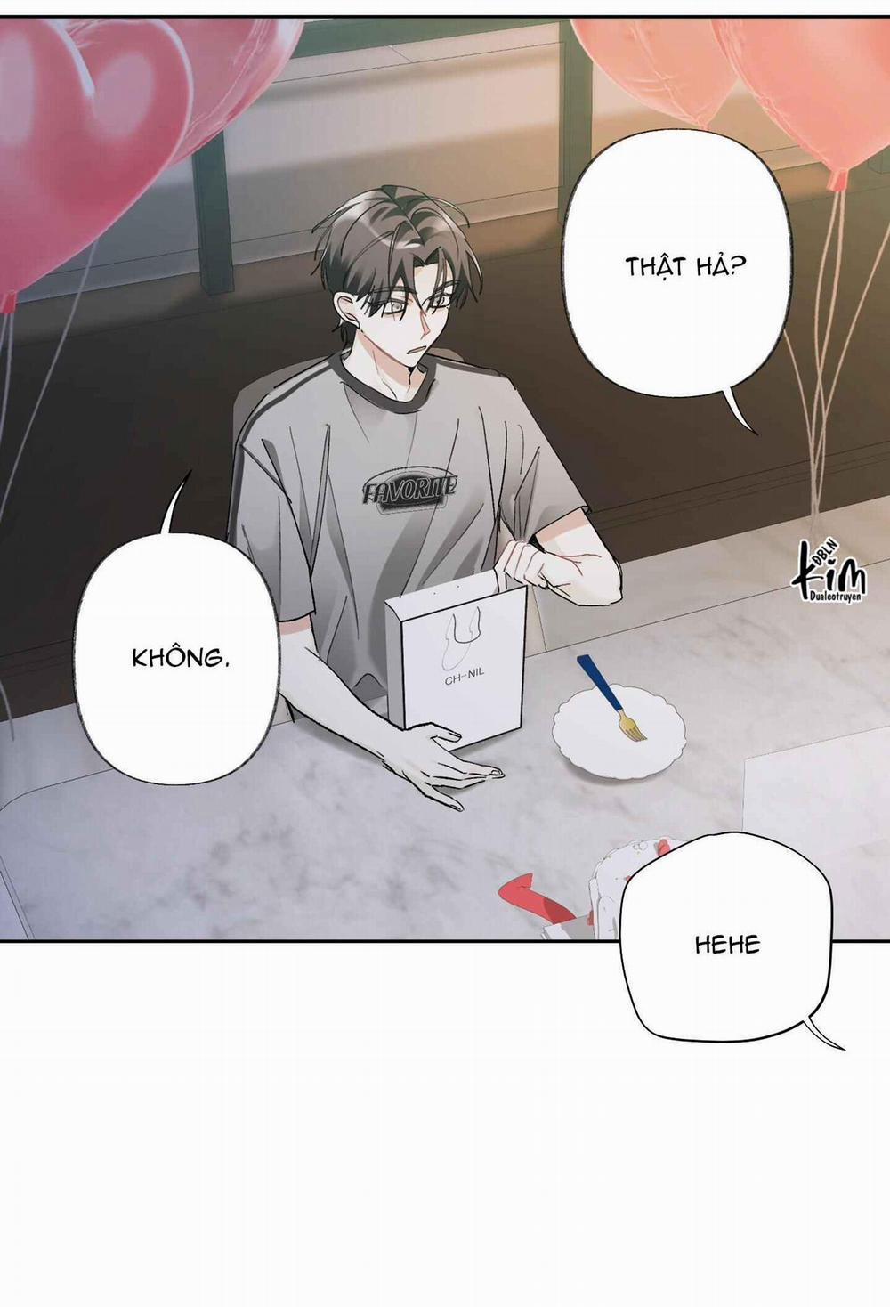 Thế Giới Của Tôi Khi Không Có Em 68 trang 40