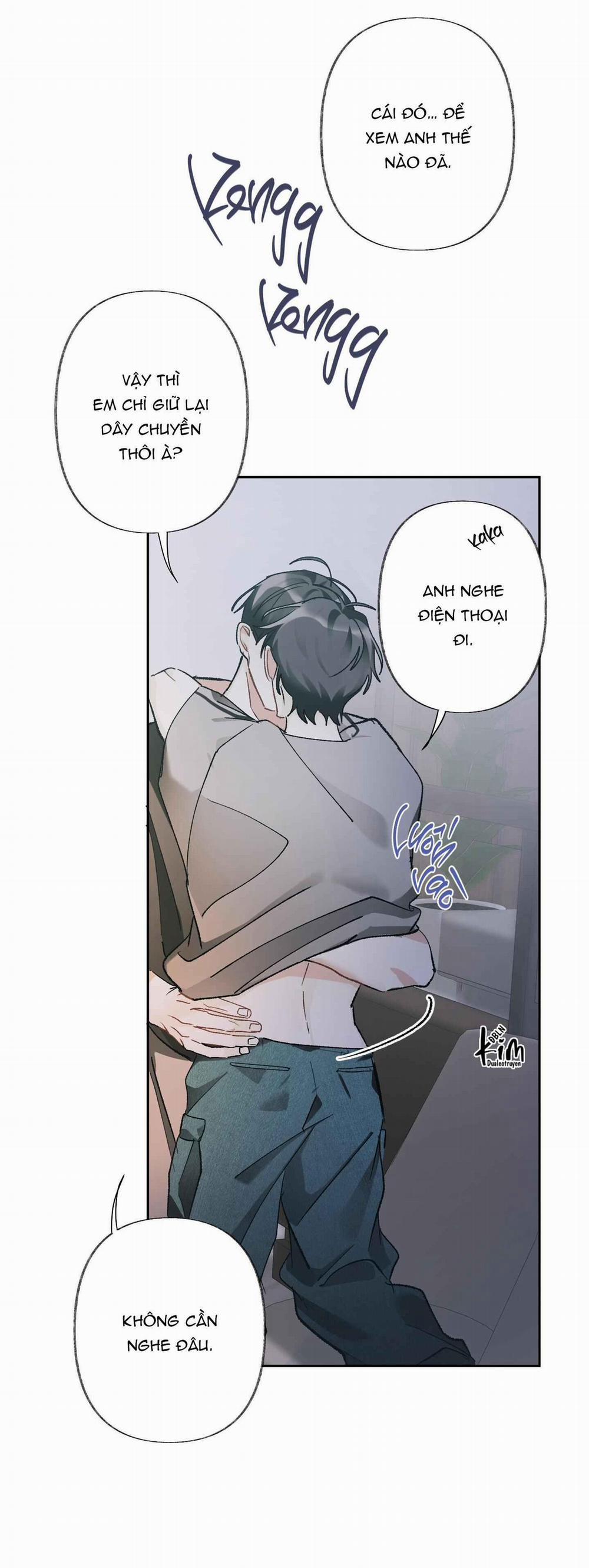 Thế Giới Của Tôi Khi Không Có Em 68 trang 49