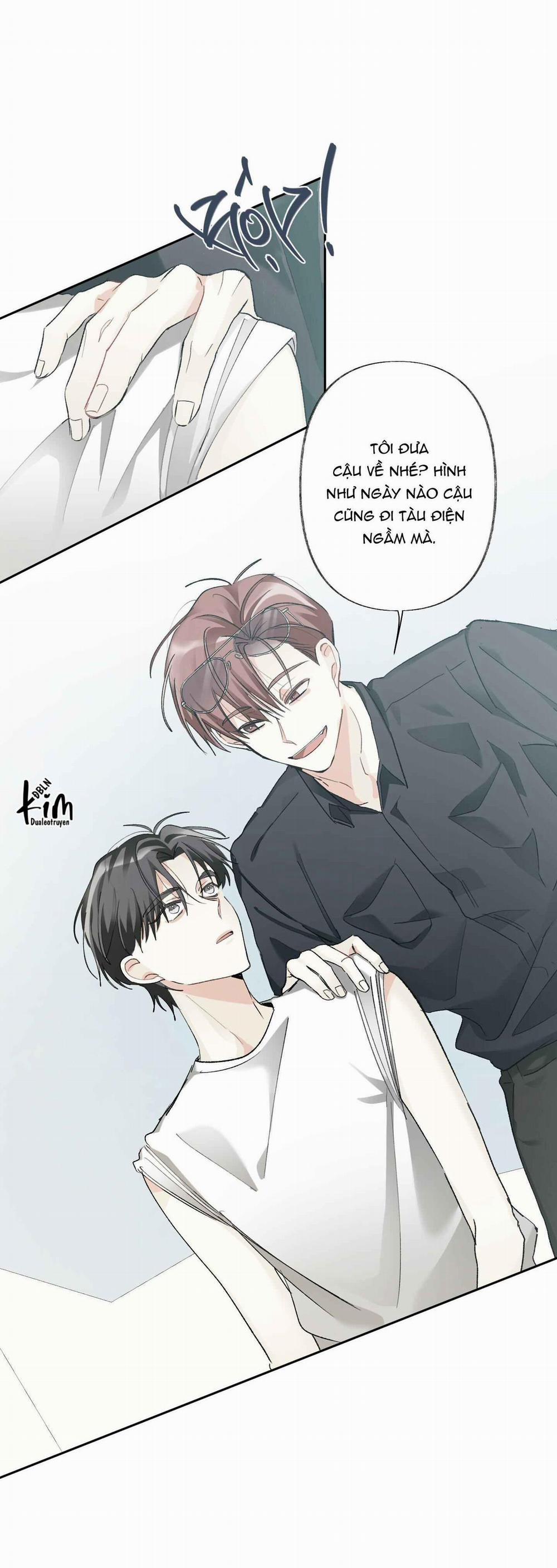 Thế Giới Của Tôi Khi Không Có Em 69 trang 14