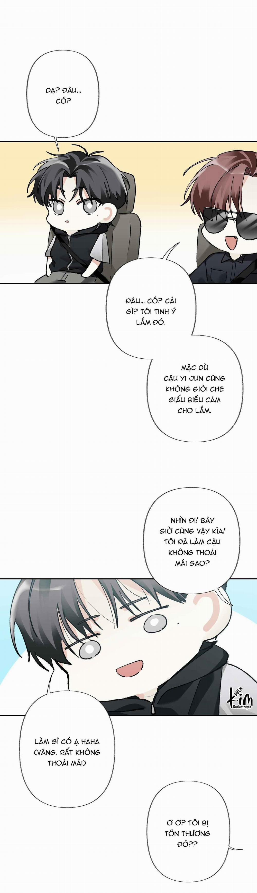 Thế Giới Của Tôi Khi Không Có Em 69 trang 18